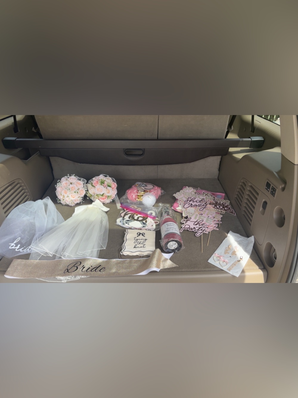 Bride and Bachelorette Party Kit